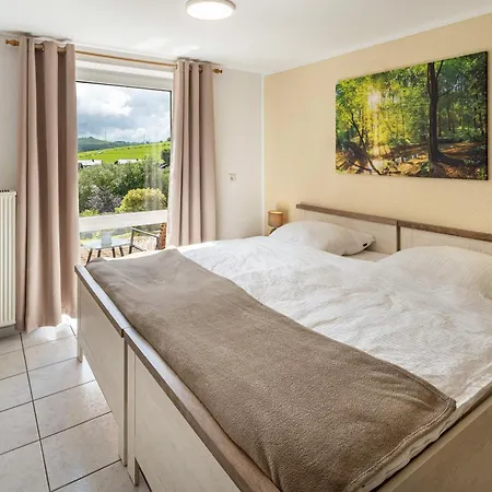 Sauerlandnest Rahrbachtal Apartment Kirchhundem