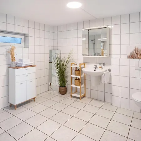 Sauerlandnest Rahrbachtal Apartment *