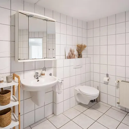 Sauerlandnest Rahrbachtal Apartment Kirchhundem