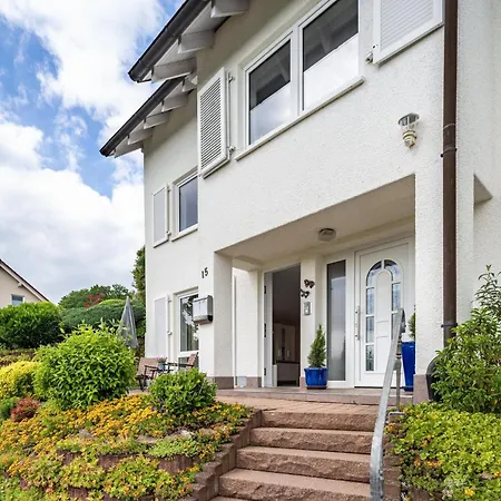 Sauerlandnest Rahrbachtal Apartment