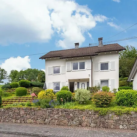 Sauerlandnest Rahrbachtal Apartment